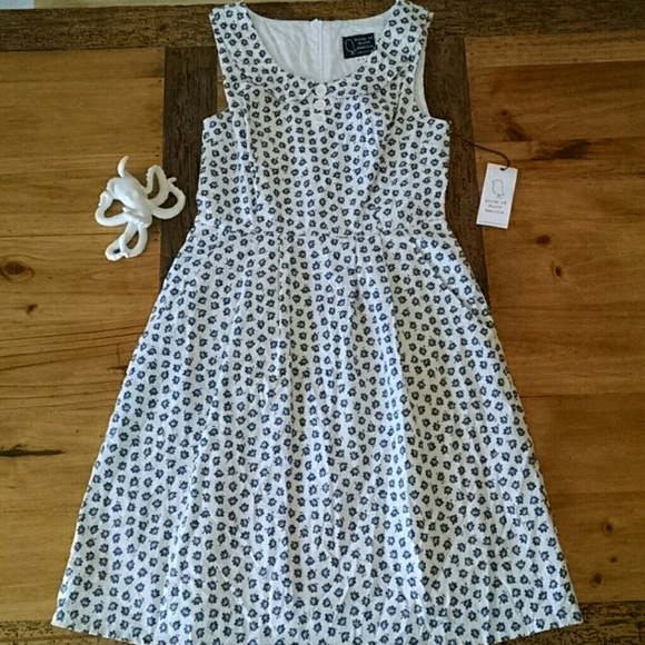 Modcloth Dresses & Skirts - NWT Birds of North America Dress L